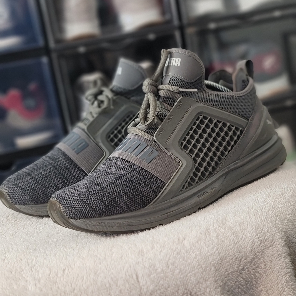 PUMA IGNITE LIMITLESS. Mens 10 Fast Shipper - Picture 4 of 12